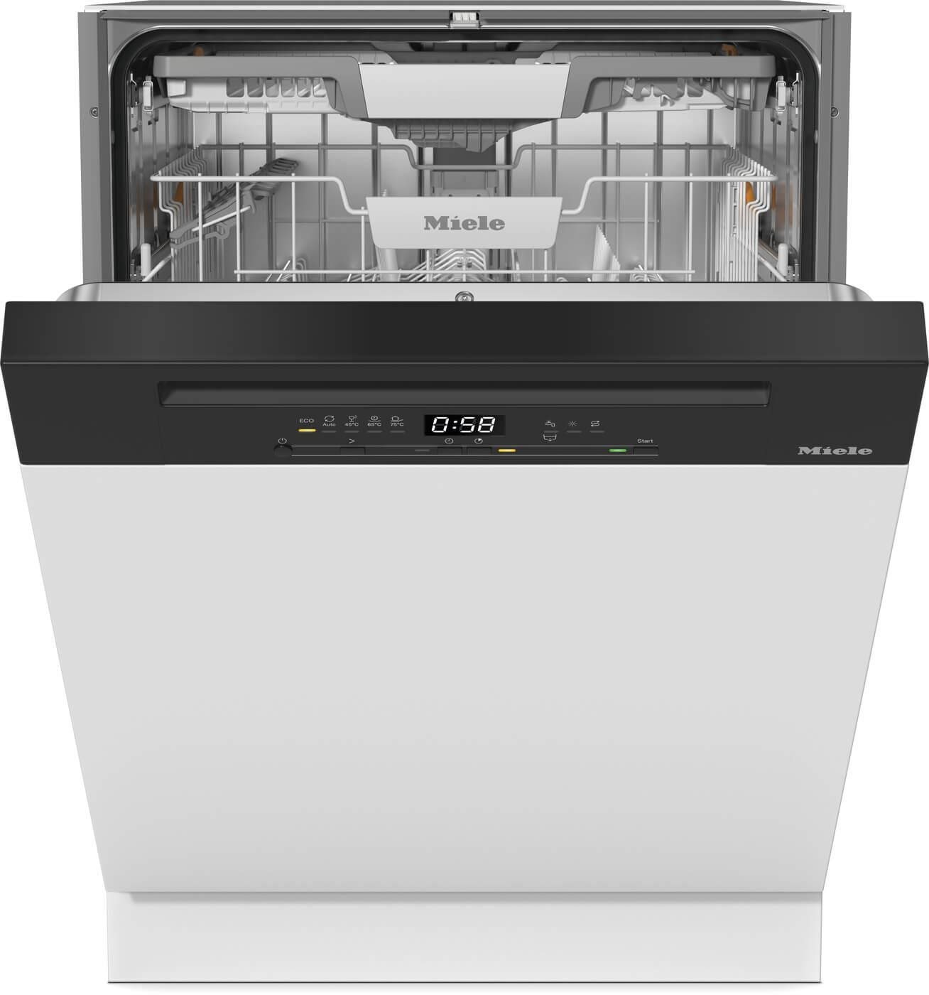 MIELE G 5410 SCi Active Plus Vstavaná umývačka riadu