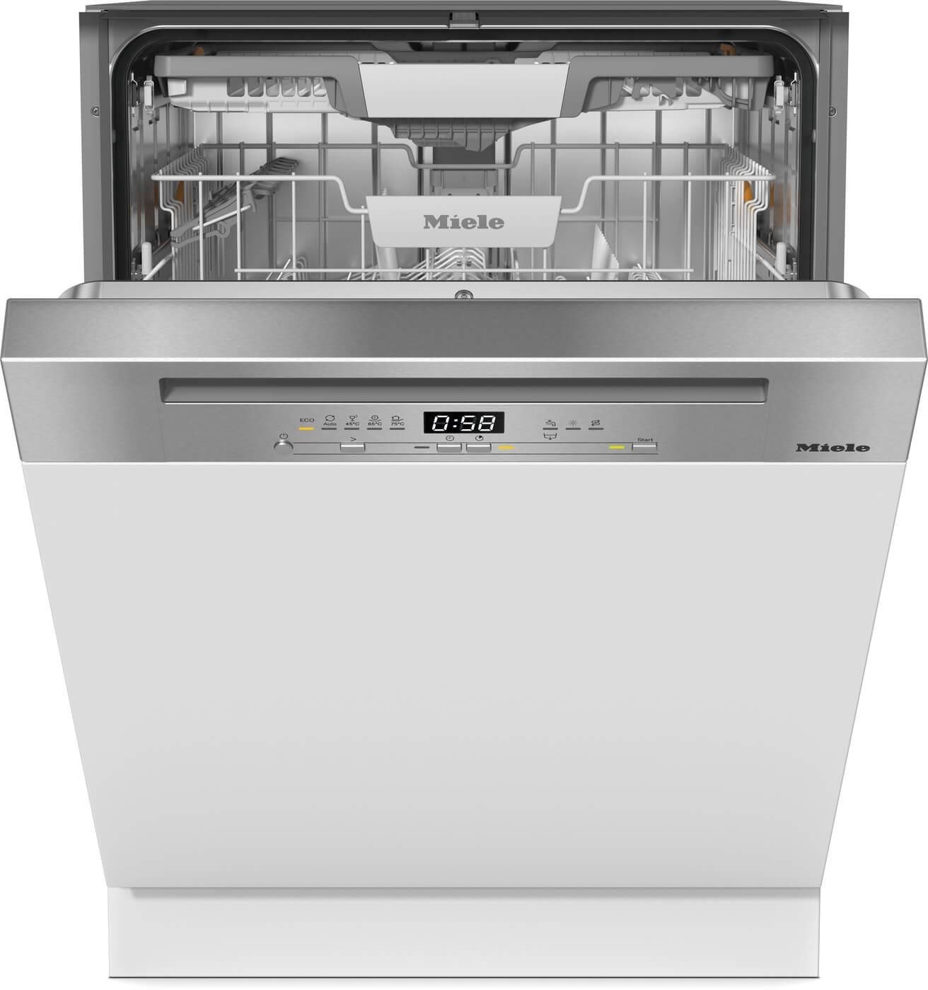 MIELE G 5410 SCi Active Plus Vstavaná umývačka riadu