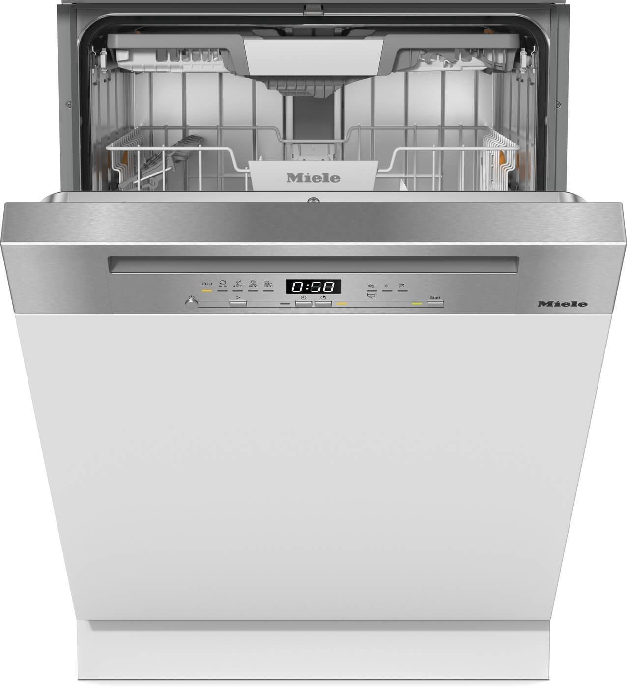 MIELE G 5415 SCi XXL Active Plus Vstavaná umývačka riadu