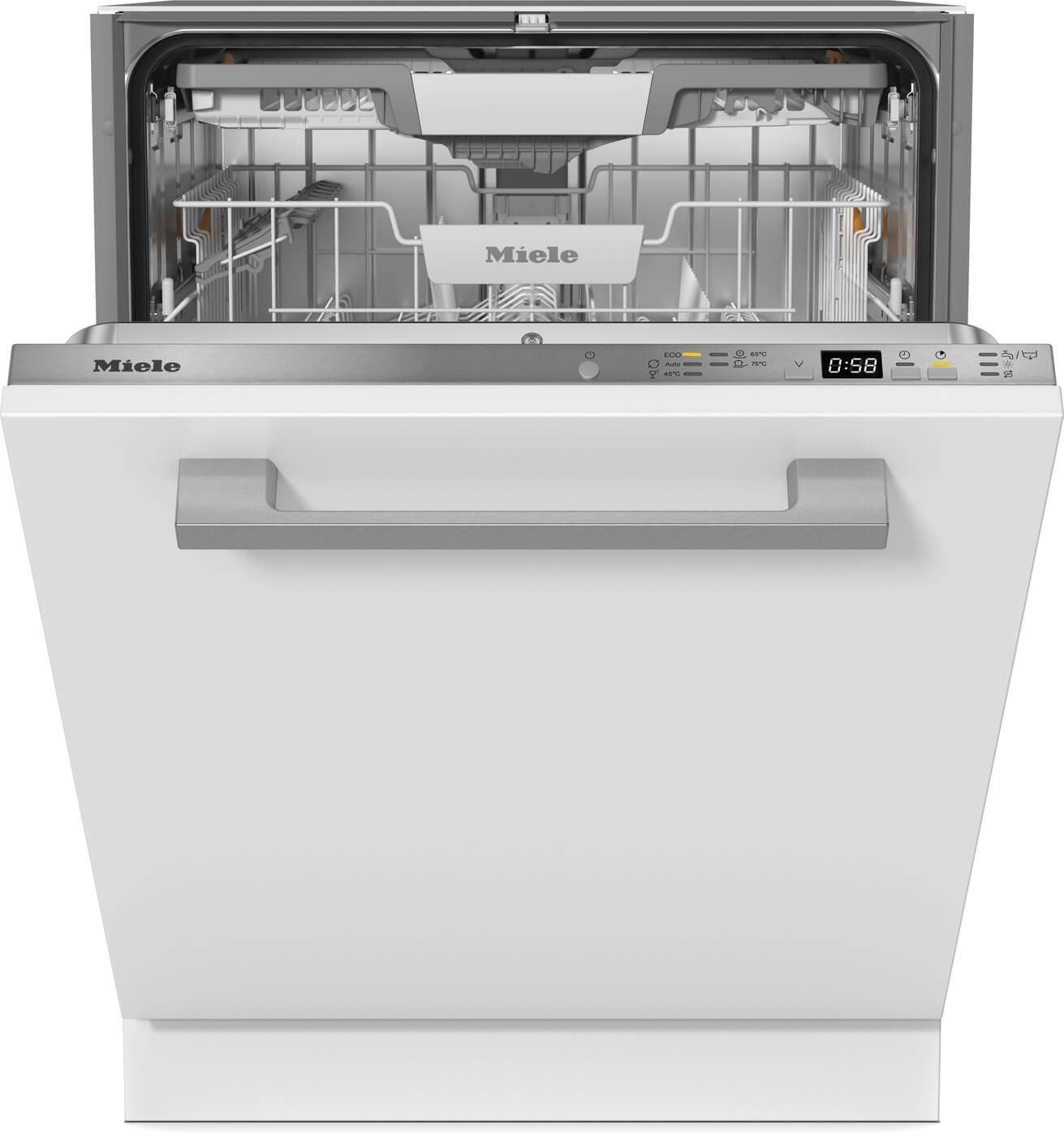MIELE G 5450 SCVi Active Plus Vstavaná umývačka riadu