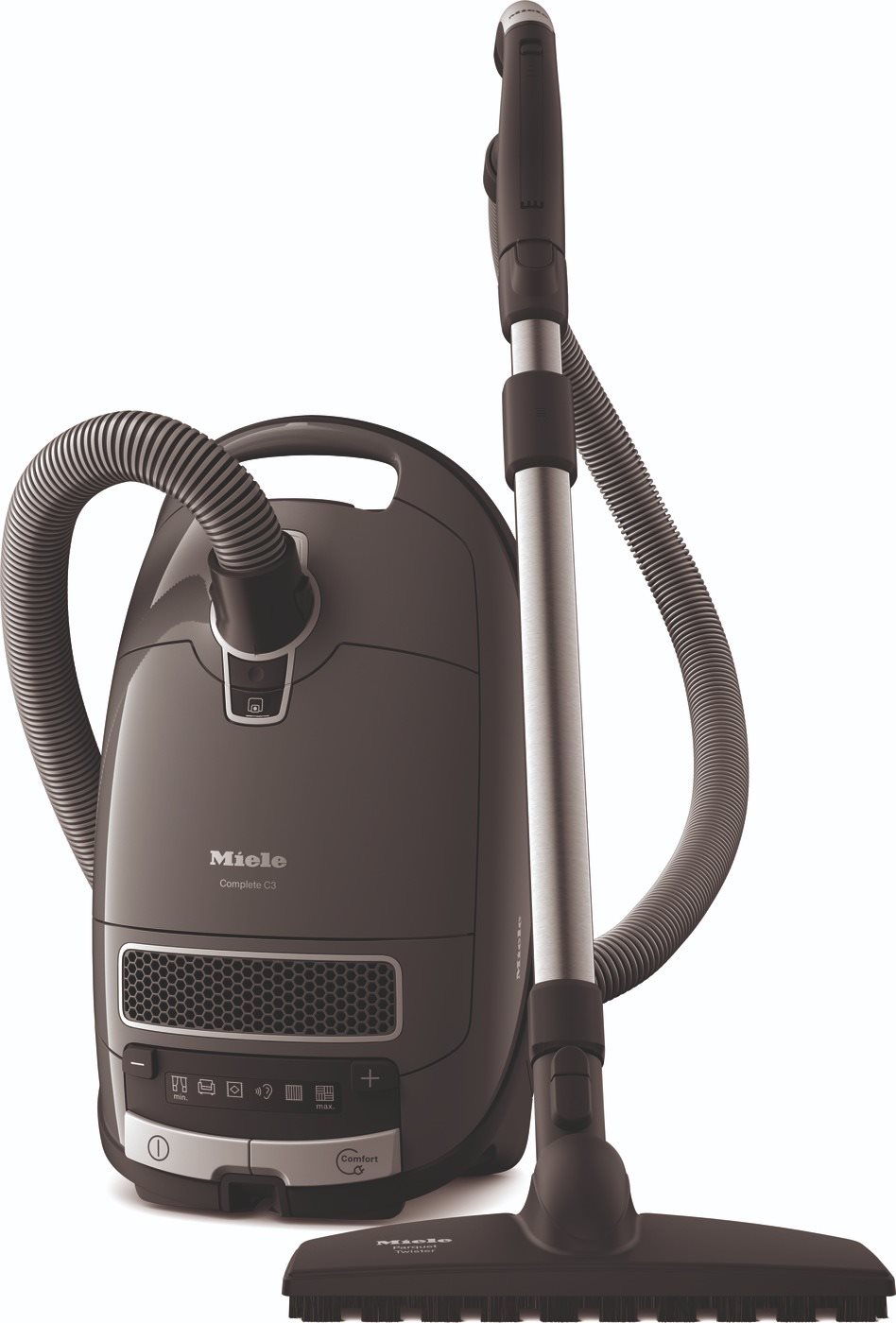 Miele Complete C3 125 Gala Edition Grafit Vreckový vysávač