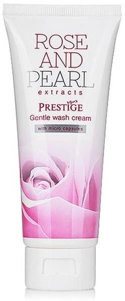 PRESTIGE Rose and Pearl jemný čistiaci pleťový krém 100 ml Pleťové...