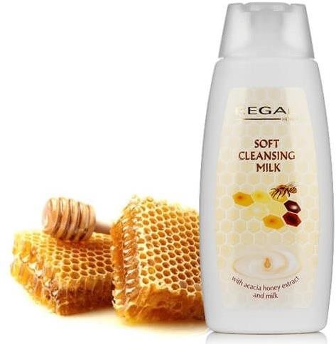 REGAL Honey Jemné čisticí pleťové mléko s obsahem včelího medu 250...