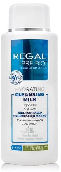 REGAL Pre BIO Hydratačné čistiace pleťové mlieko 200 ml Čistiace...