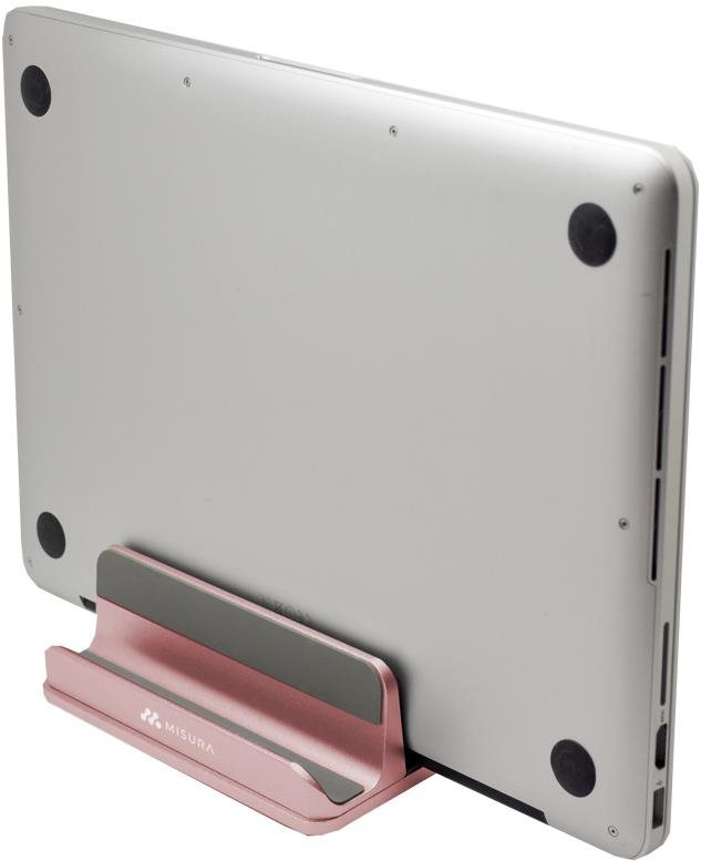 MISURA MH01 ROSE-GOLD Stojan na notebook