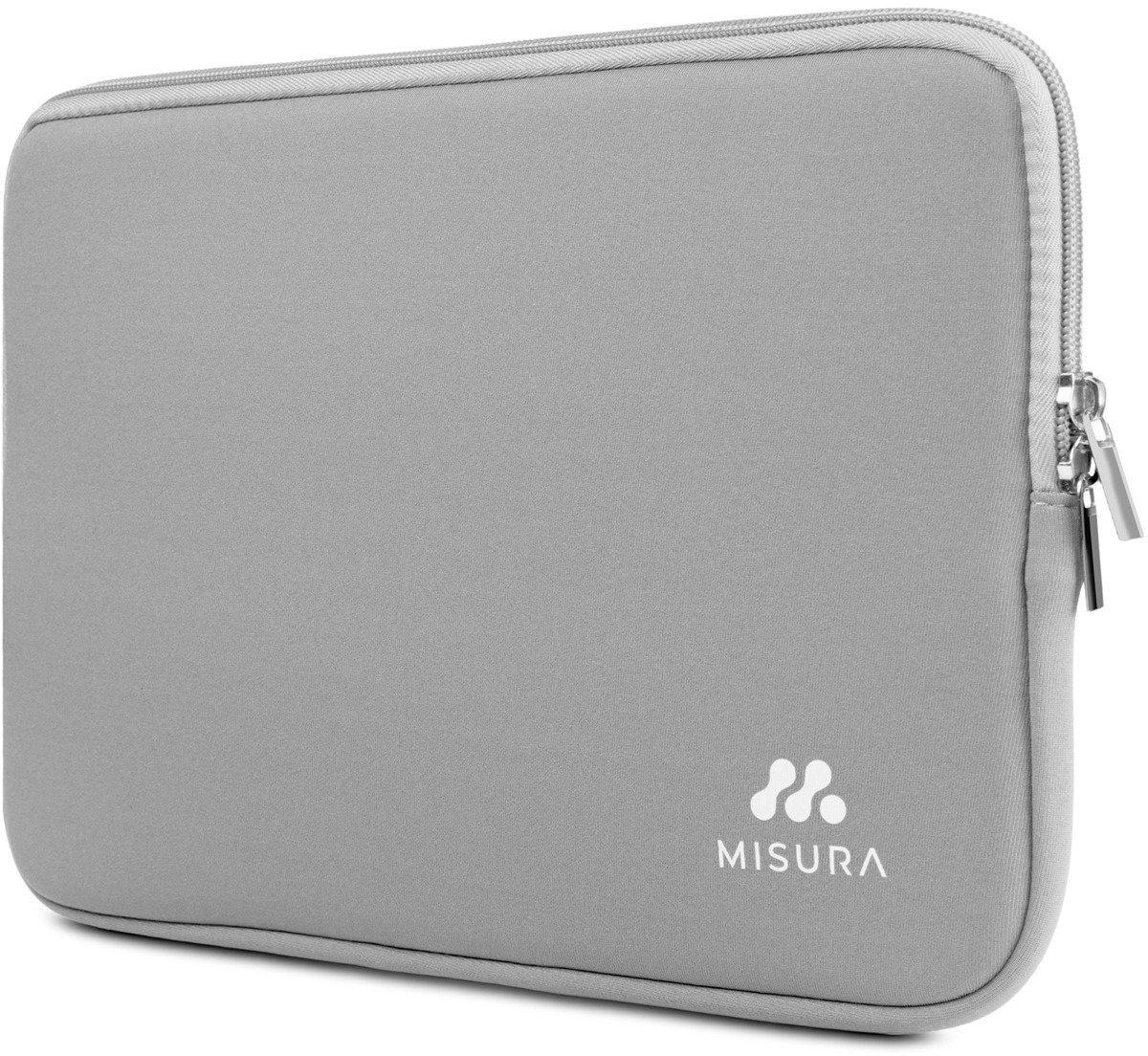 MISURA laptop tok 13.3" - szürke Laptop tok