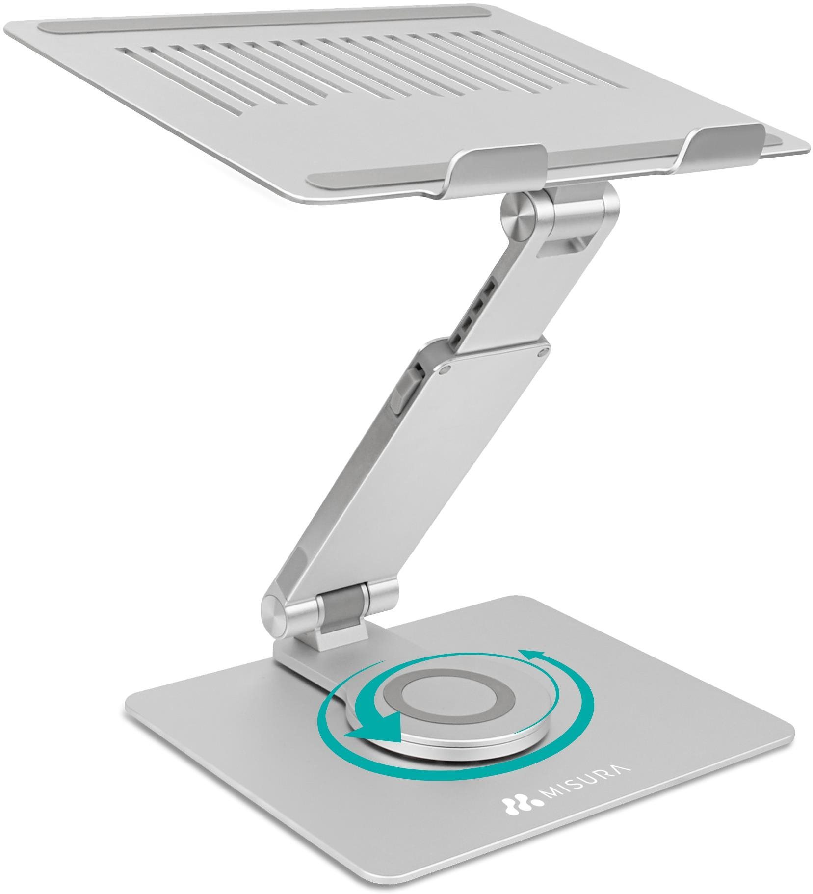 MISURA ME20 SILVER Laptop állvány