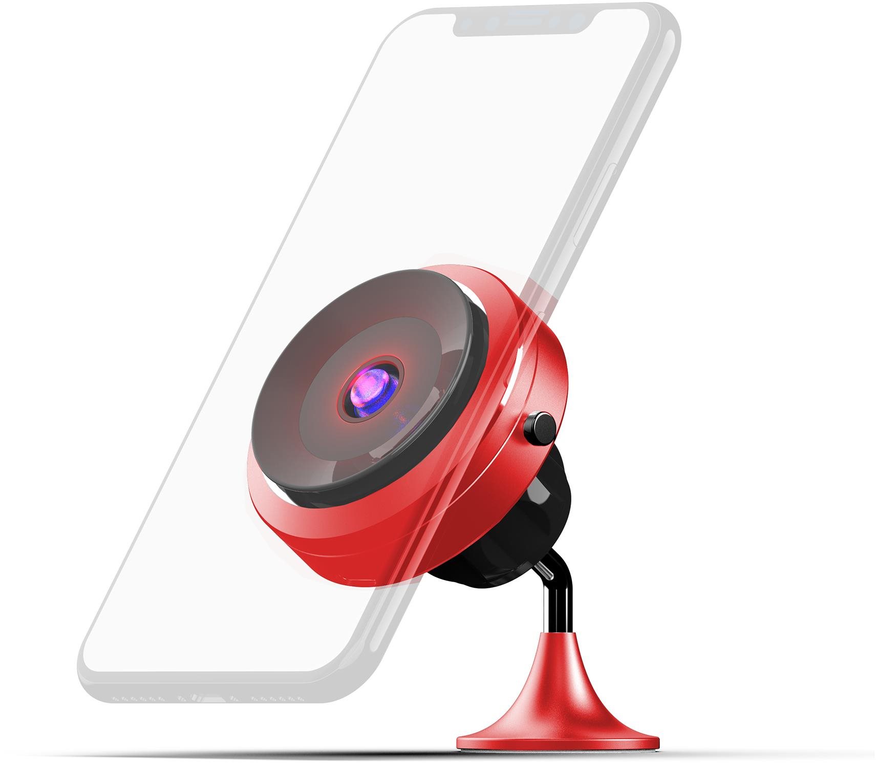 Misura MA05 – Držiak na mobil s el. prísavkou a bezdrôtovým QI.03...