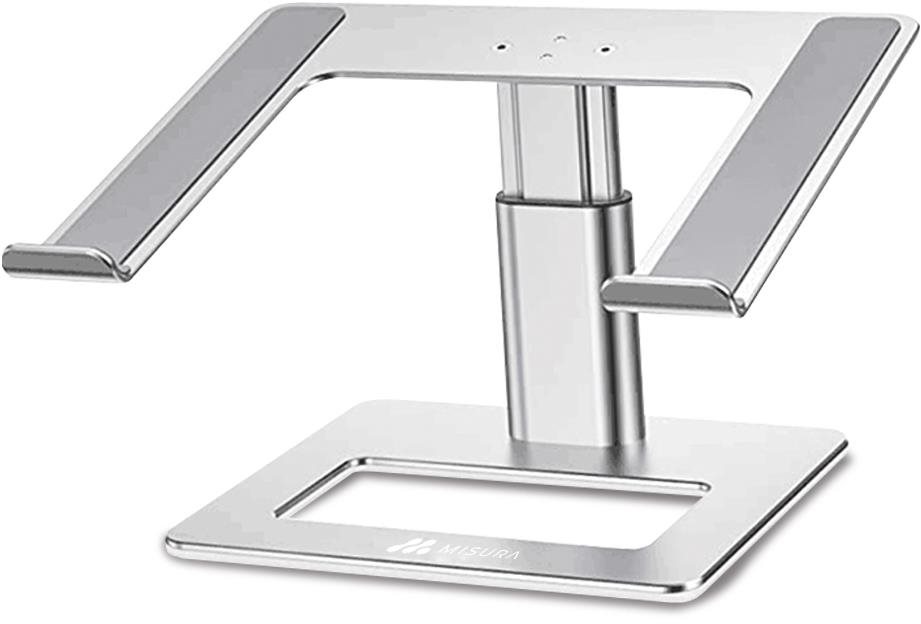 Misura ME14 - MISURA Laptop-Ständer Silver Laptop-Ständer