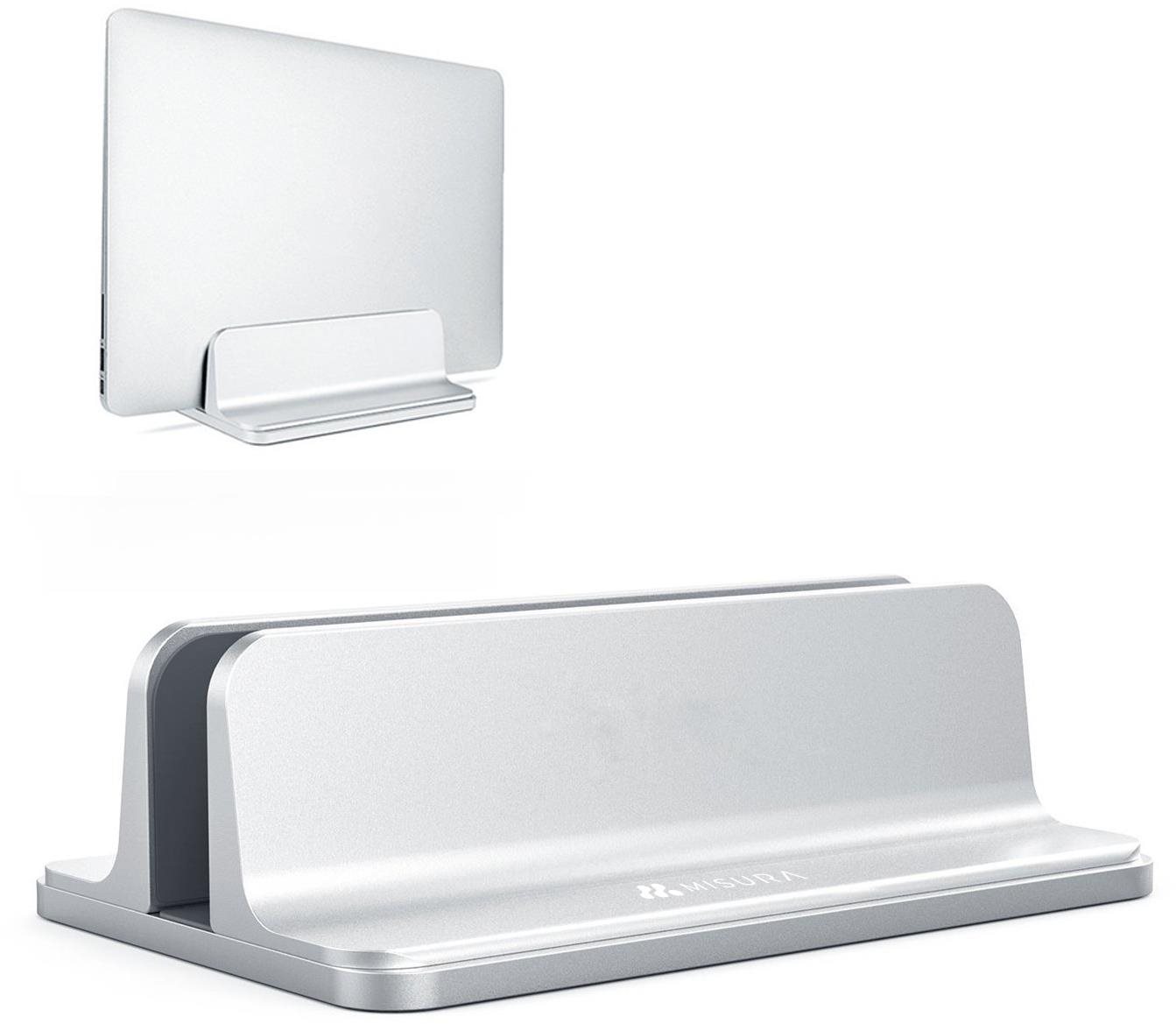 MISURA MH02, silver Stojan na notebook