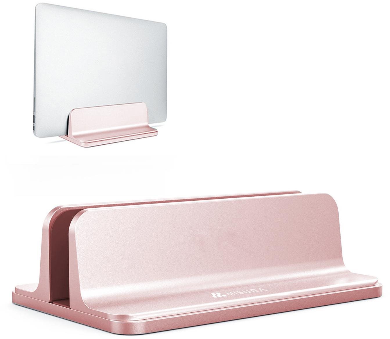 MISURA MH02, or rose Support pour ordinateur portable