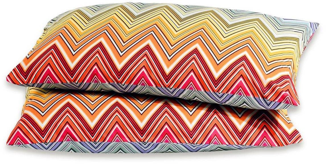 Missoni dekoračný vankúš Trevor, farebný Vankúš
