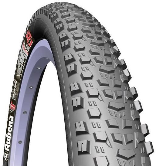 Mitas SCYLLA TD 26× 2,25 black Plášť na bicykel