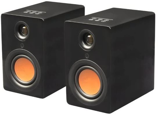 MITCHELL ACOUSTICS uStream One Black Reproduktory
