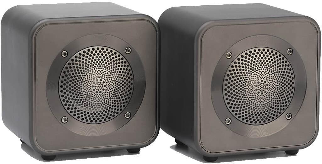 MITCHELL ACOUSTICS uStream Go! Black Hangfal