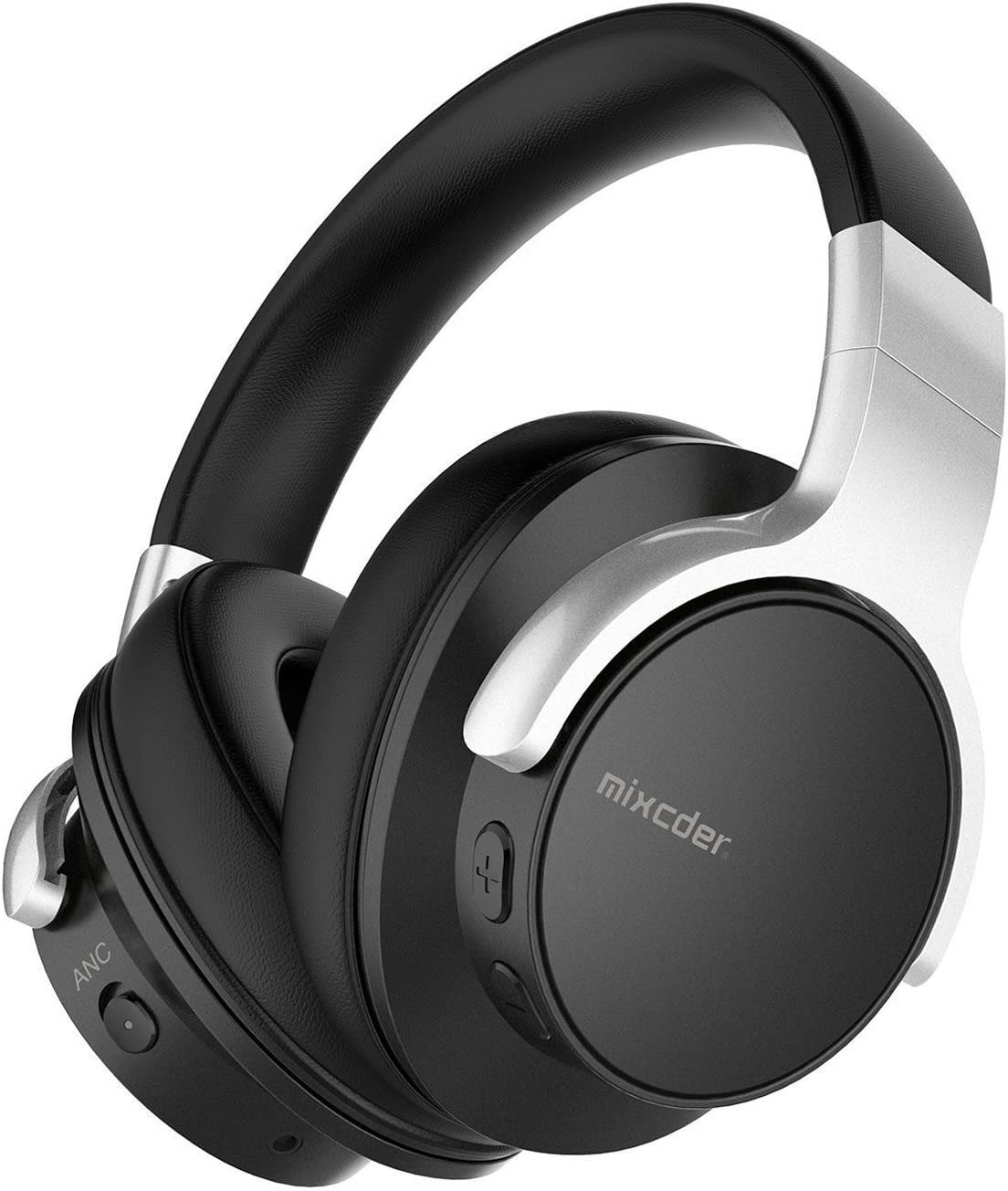 Mixcder E7 Black Wireless Headphones