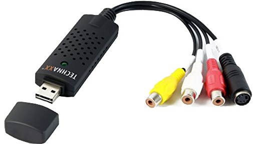 TECHNAXX USB 2.0 Video Grabber TX-20 Video grabber