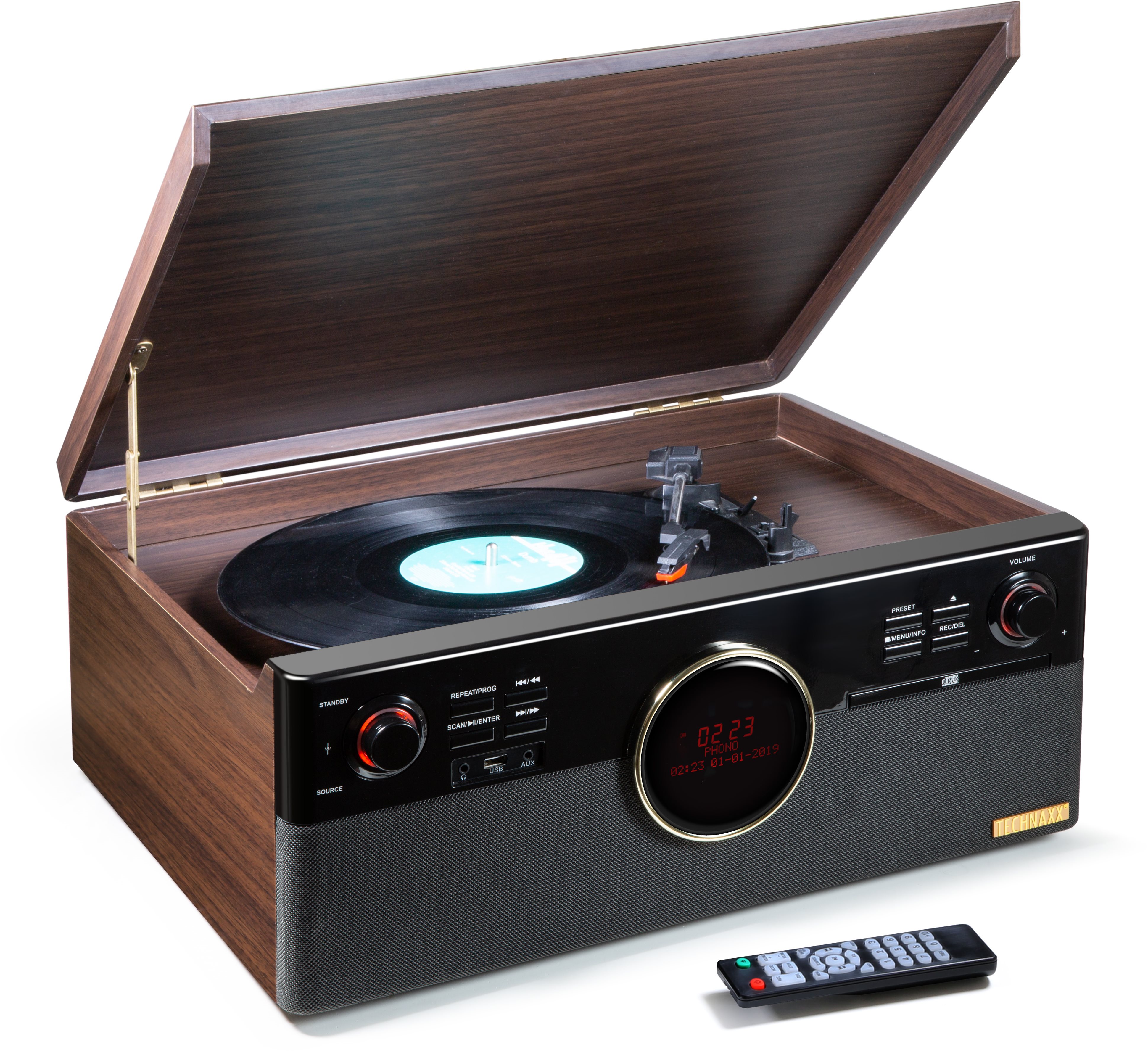 Technaxx TX-137 Minisystém