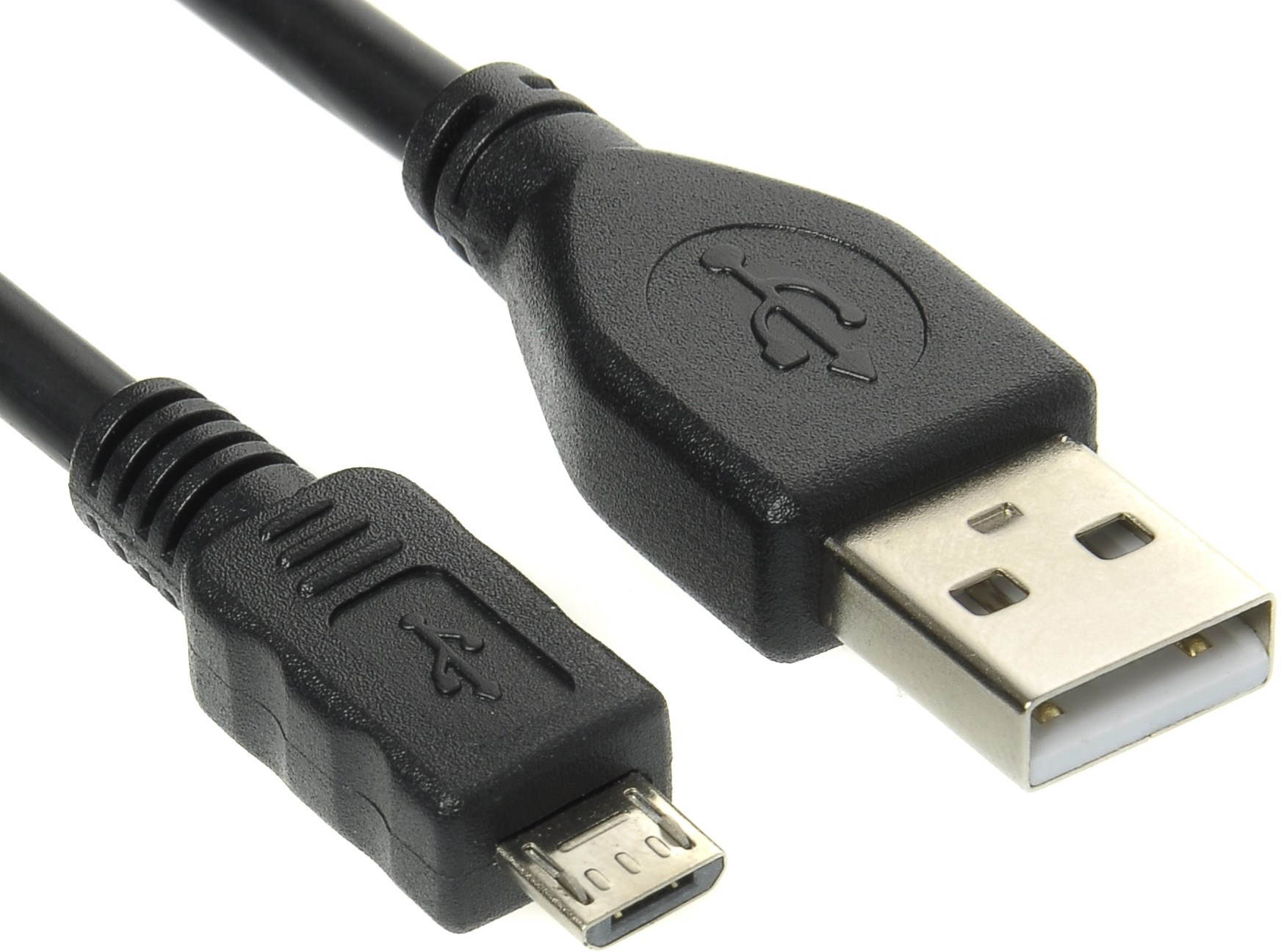 OEM USB 2.0 interface 0.5m A-microUSB Data Cable