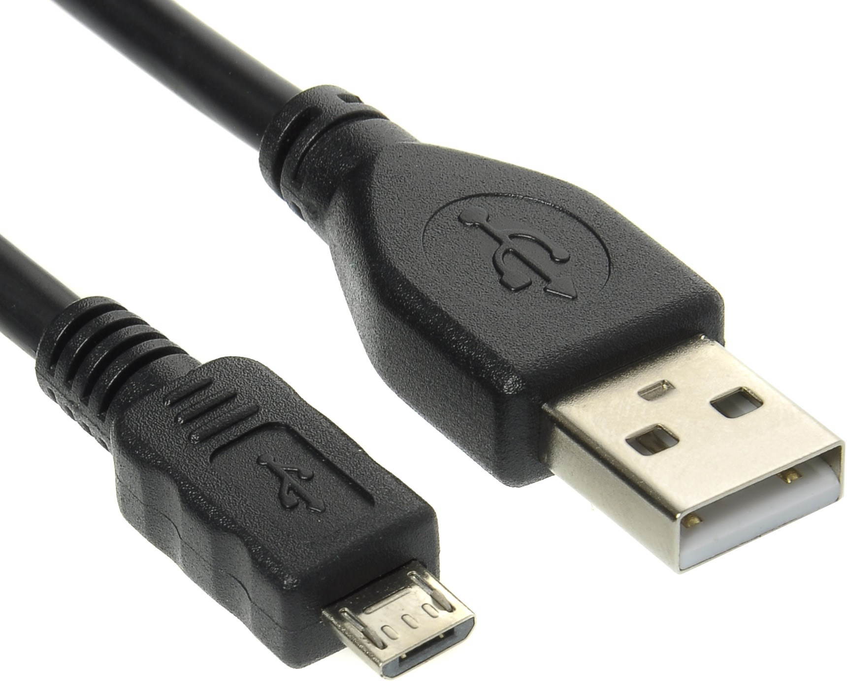 OEM USB 2.0 interface 1m A-microUSB Data Cable
