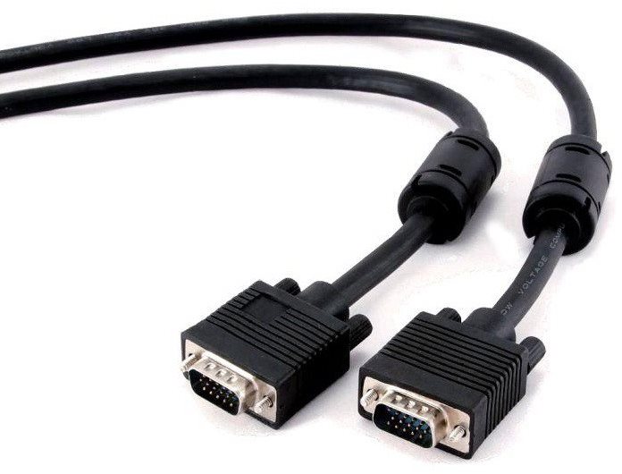 Shielded VGA 15M/15M 3m Video Cable
