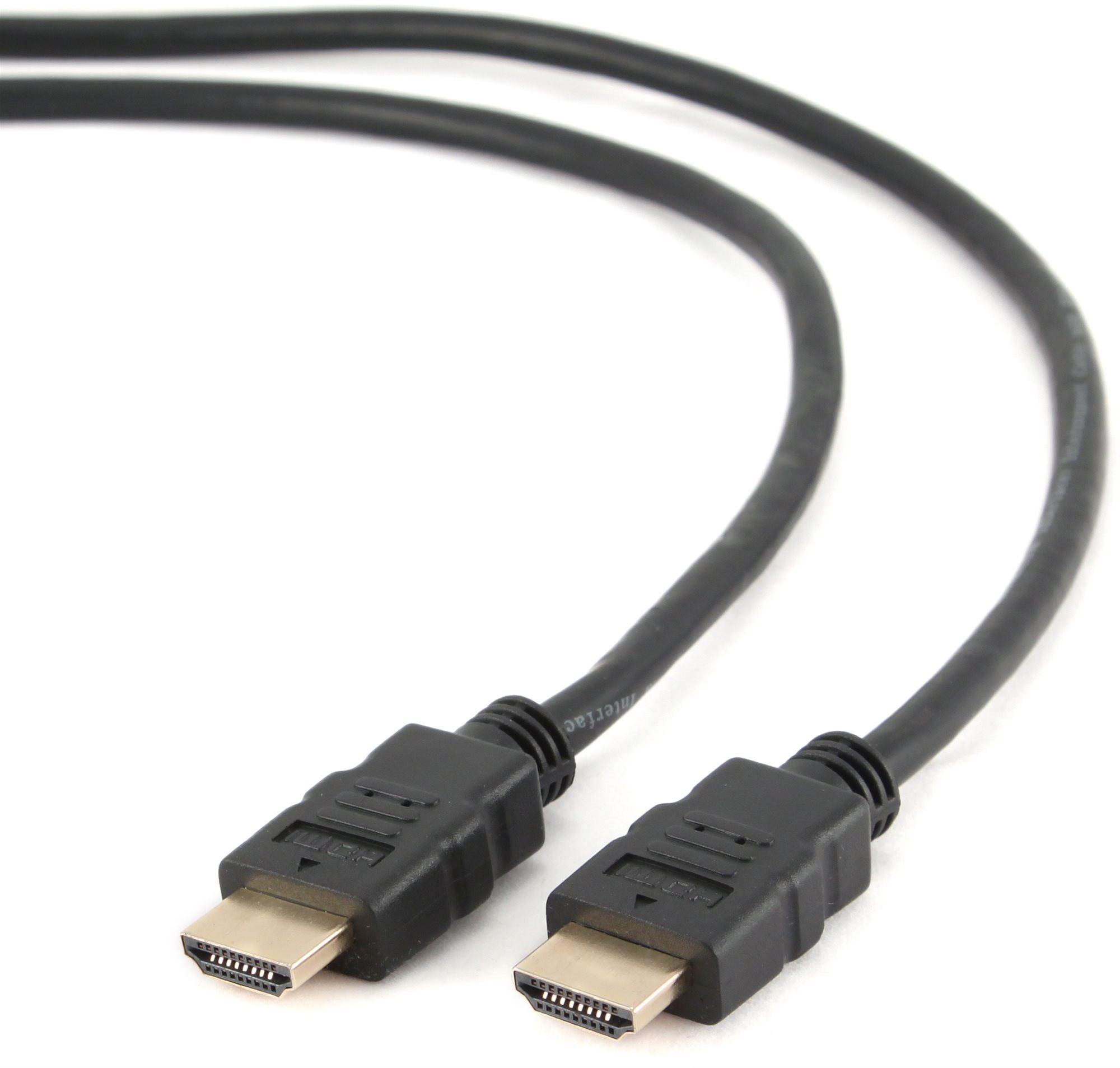 Gembird Cablexpert HDMI 2.0 connector 1m Video Cable