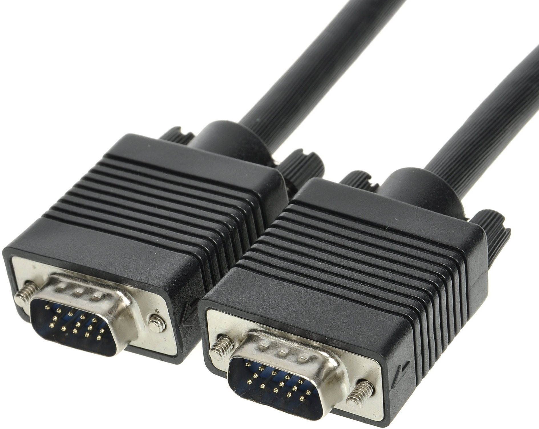 Interconnexion OEM VGA, blindée, 3m Câble vidéo
