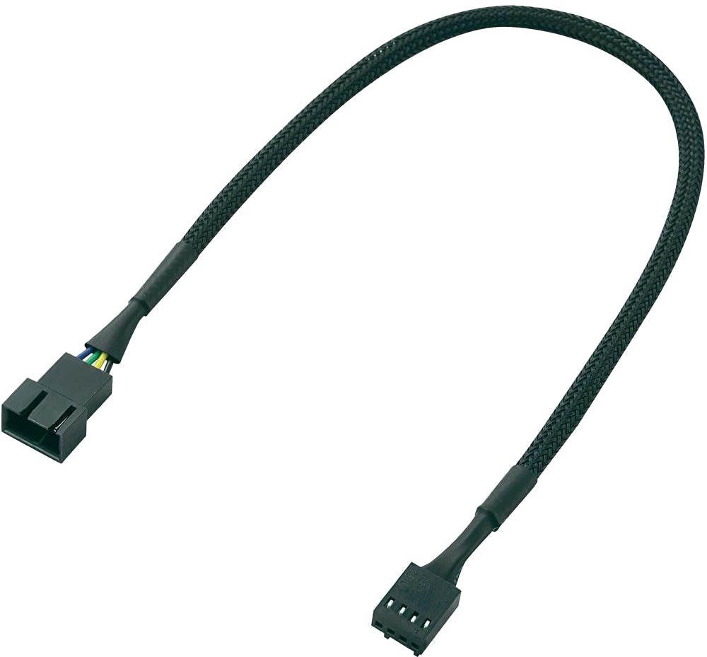 AKASA PWM Fan Extension Cable Napájací kábel
