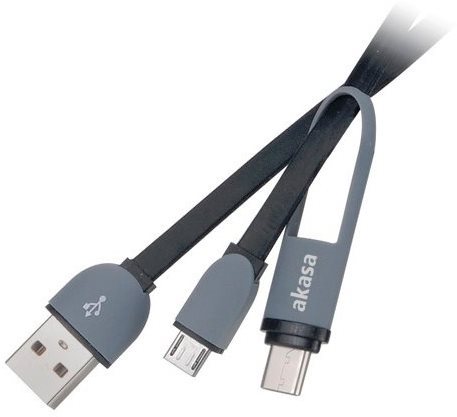 AKASA AK-CBUB35-10BK Data Cable