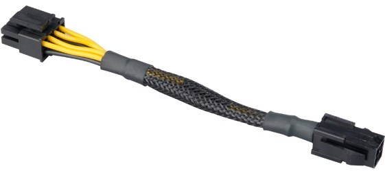 AKASA 4-Pin auf 8-Pin ATX Adapter