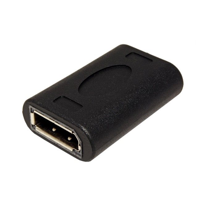 OEM DisplayPort DP (F) - DP (F) - 4K@60 Hz Kabelverbinder