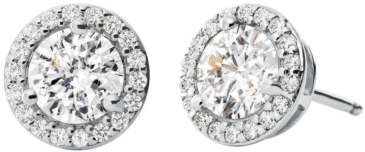 Michael Kors dámske náušnice strieborné MKC1035AN040 Náušnice