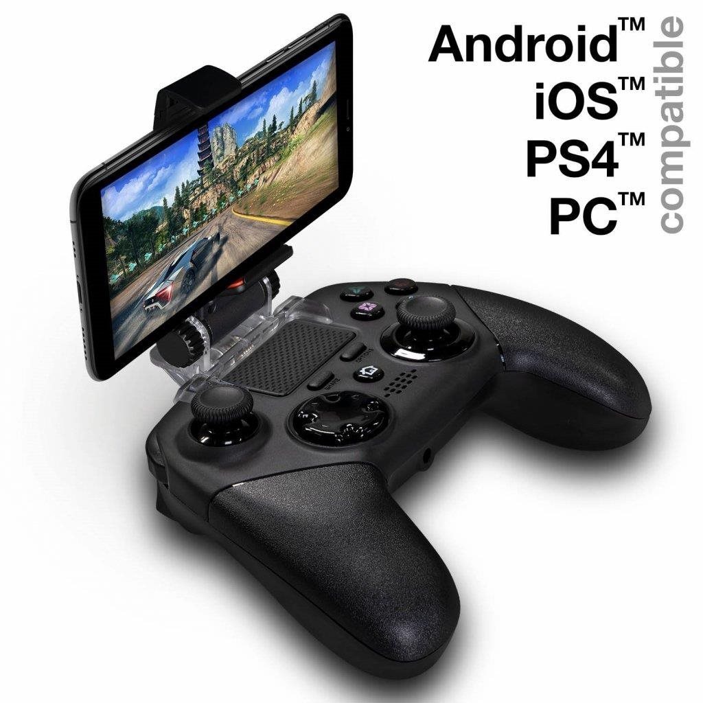 EVOLVEO Ptero 4PS for PC, PlayStation 4, iOS, Android Kontroller