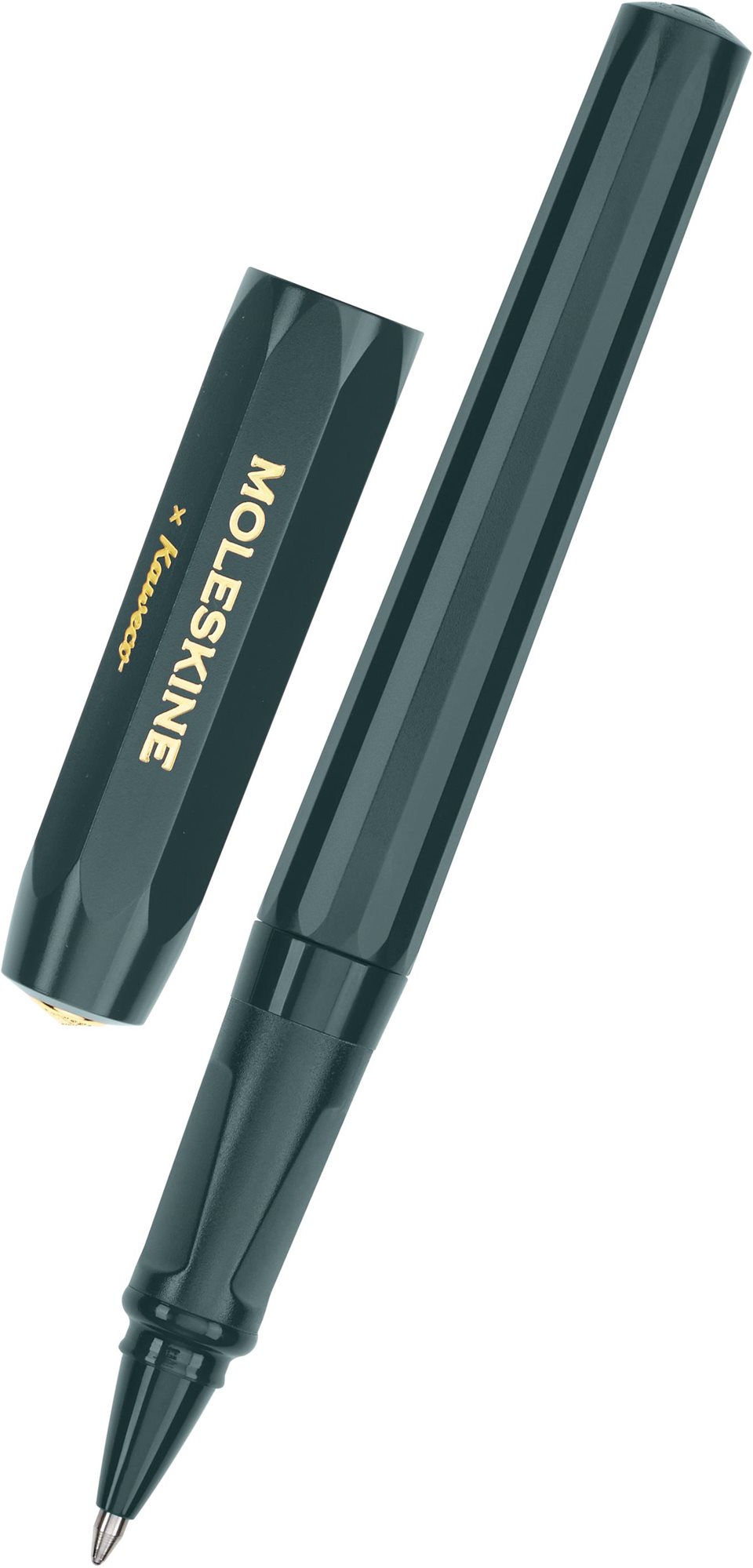 MOLESKINE Kaweco, zöld Golyóstoll
