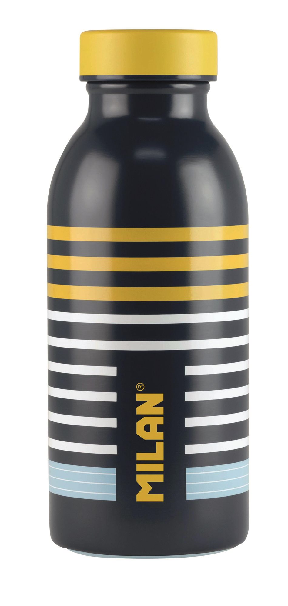 MILAN Thermoflasche Swims, 354 ml Trinkflasche