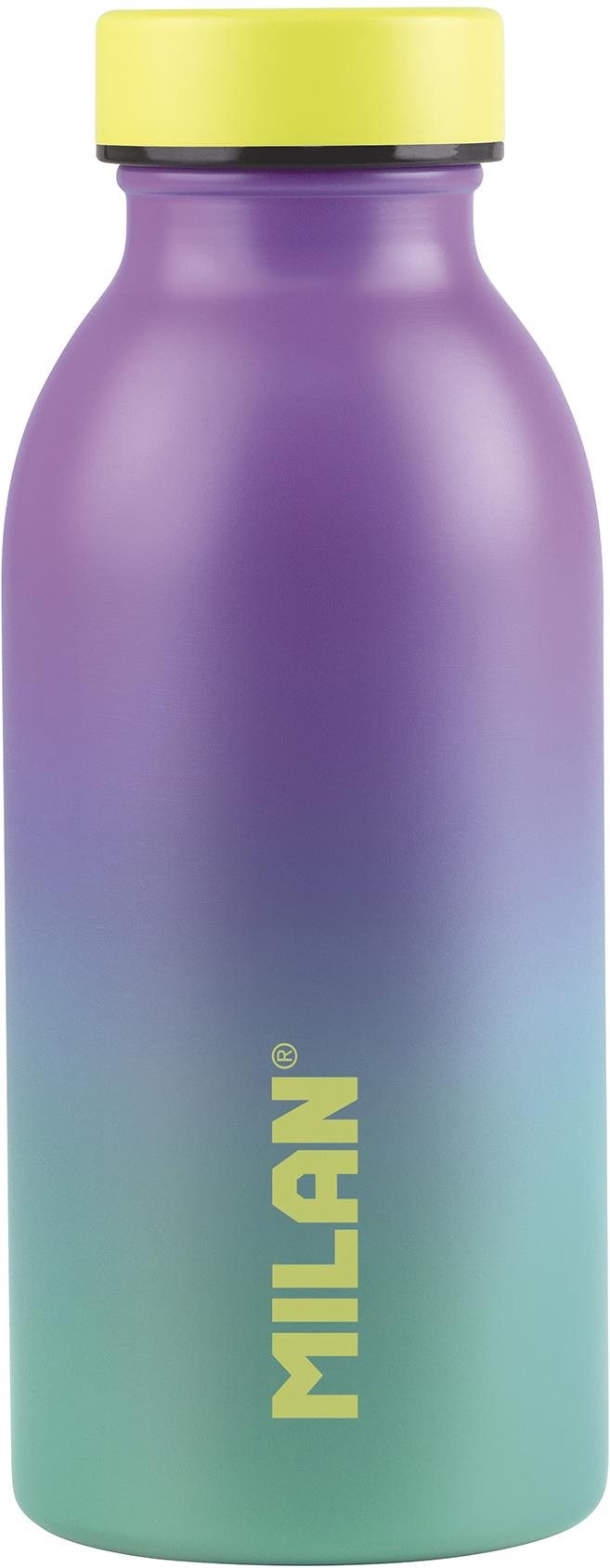 MILAN Termo fľaša Sunset, 354 ml Fľaša na vodu