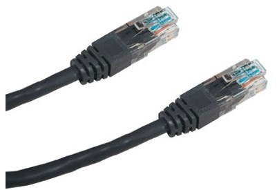 Datacom, CAT6, UTP, 0.25m Ethernet Cable