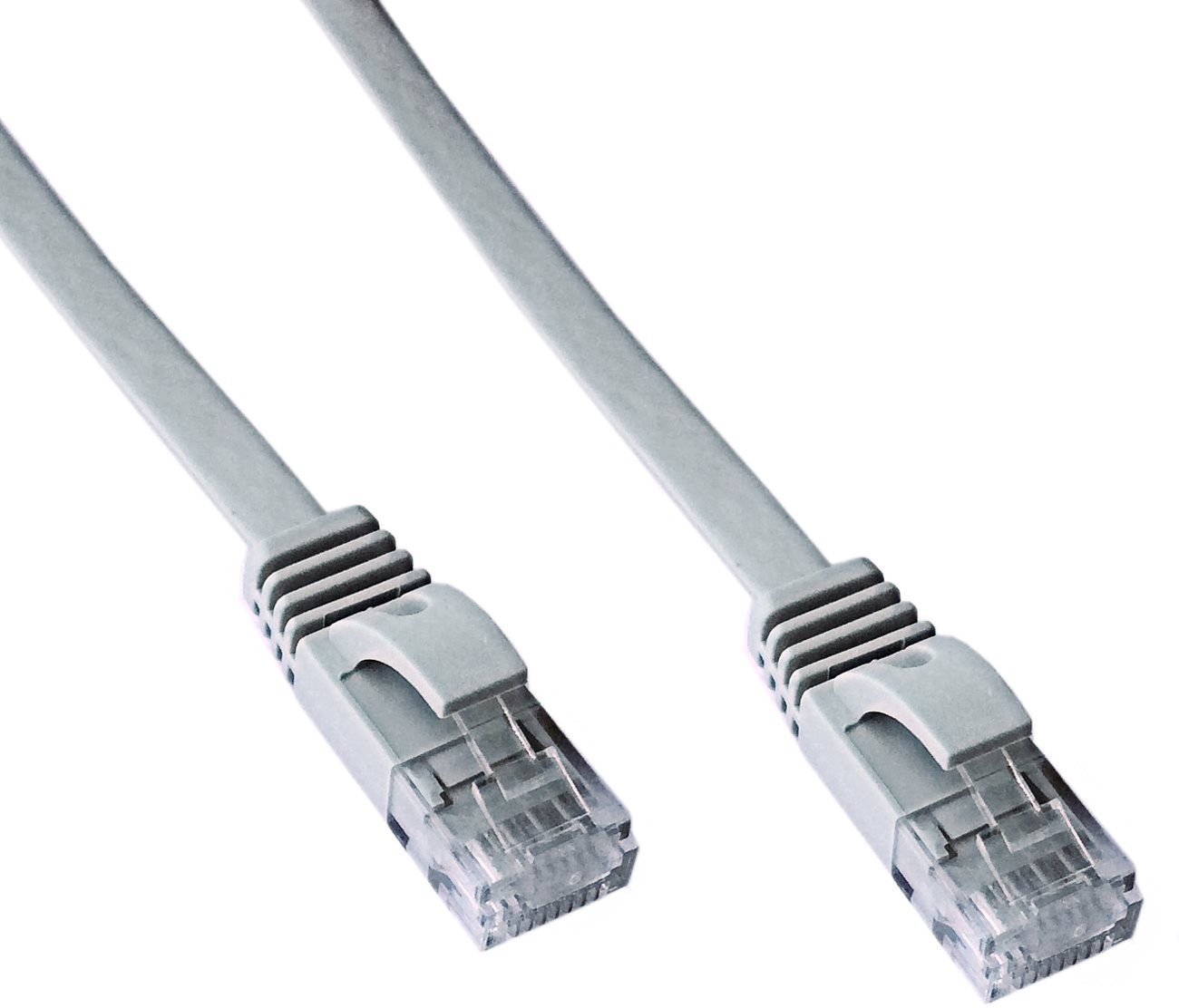 Datacom CAT6 UTP Flat 3m Ethernet Cable