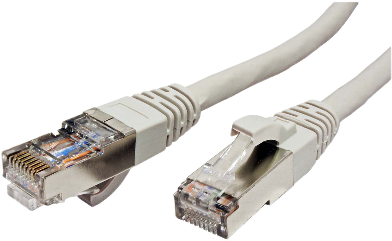 OEM CAT7 grey 1m Ethernet Cable