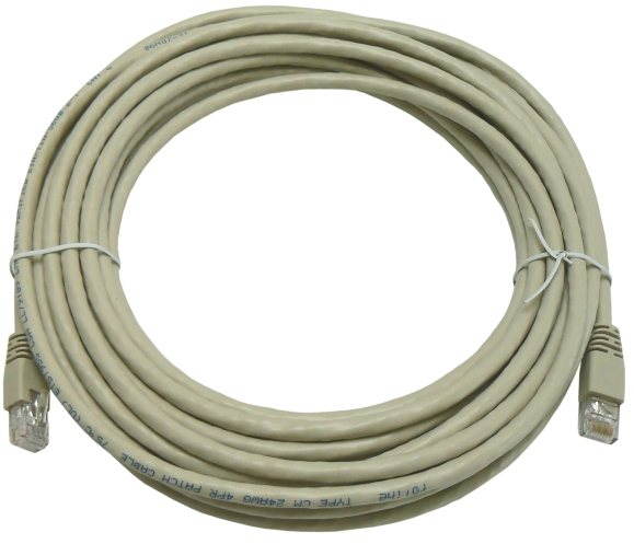 Datacom, CAT6, UTP, 10m Ethernet Cable