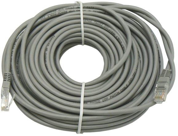 Datacom, CAT6, UTP, 20m Ethernet Cable