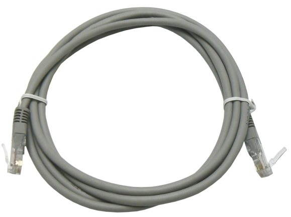 Datacom, CAT5E, UTP crossover (cross), 2m Ethernet Cable