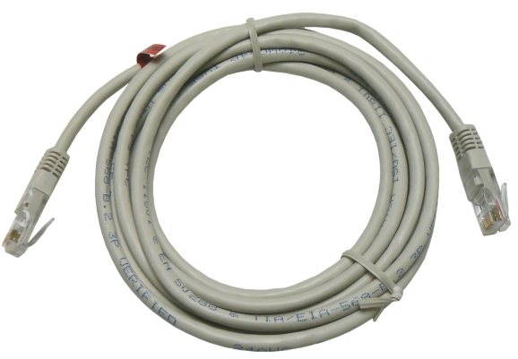 Datacom, CAT5E, UTP crossover, 3m Ethernet Cable