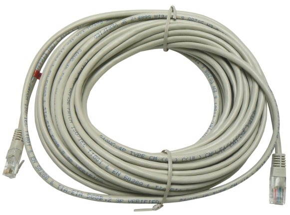 Datacom CAT5E UTP Ethernet crossover cable 15m Ethernet Cable