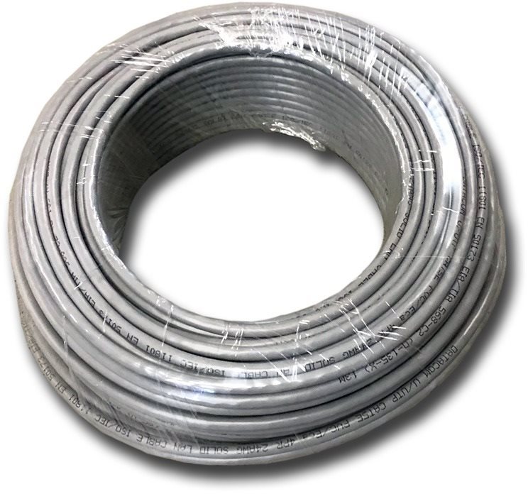 Datacom, wire, CAT5E, UTP, 50m Ethernet Cable
