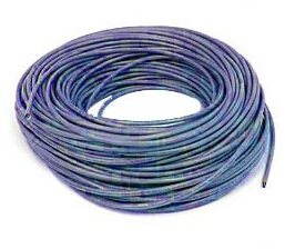 Datacom, wire, CAT5E, UTP, 75m Ethernet Cable