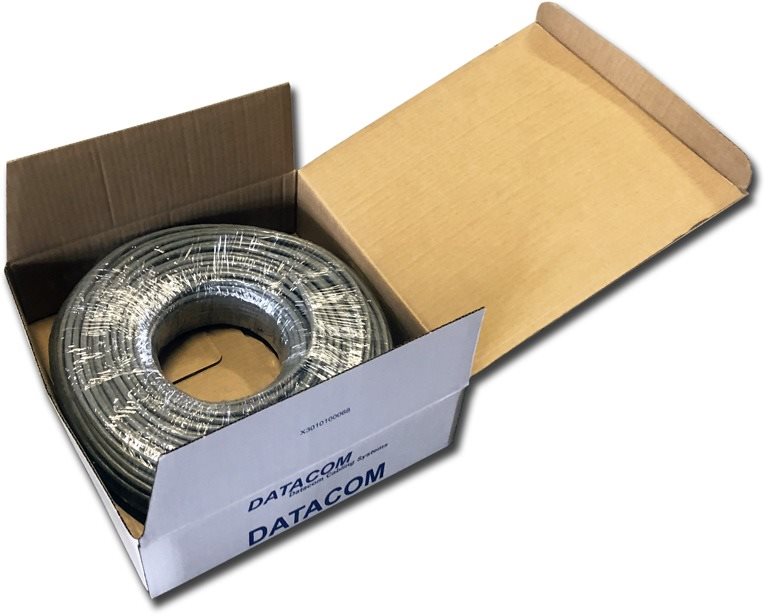 Datacom, wire, CAT6, UTP, 100m Ethernet Cable