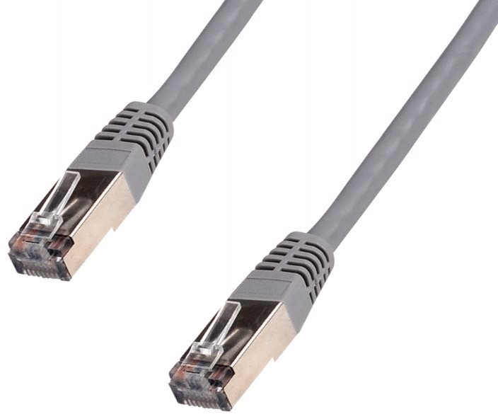 Datacom, CAT5E, FTP, 7m, grey Ethernet Cable