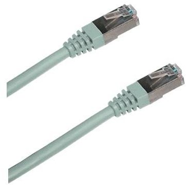 Datacom, CAT6, FTP, 7m, grey Ethernet Cable