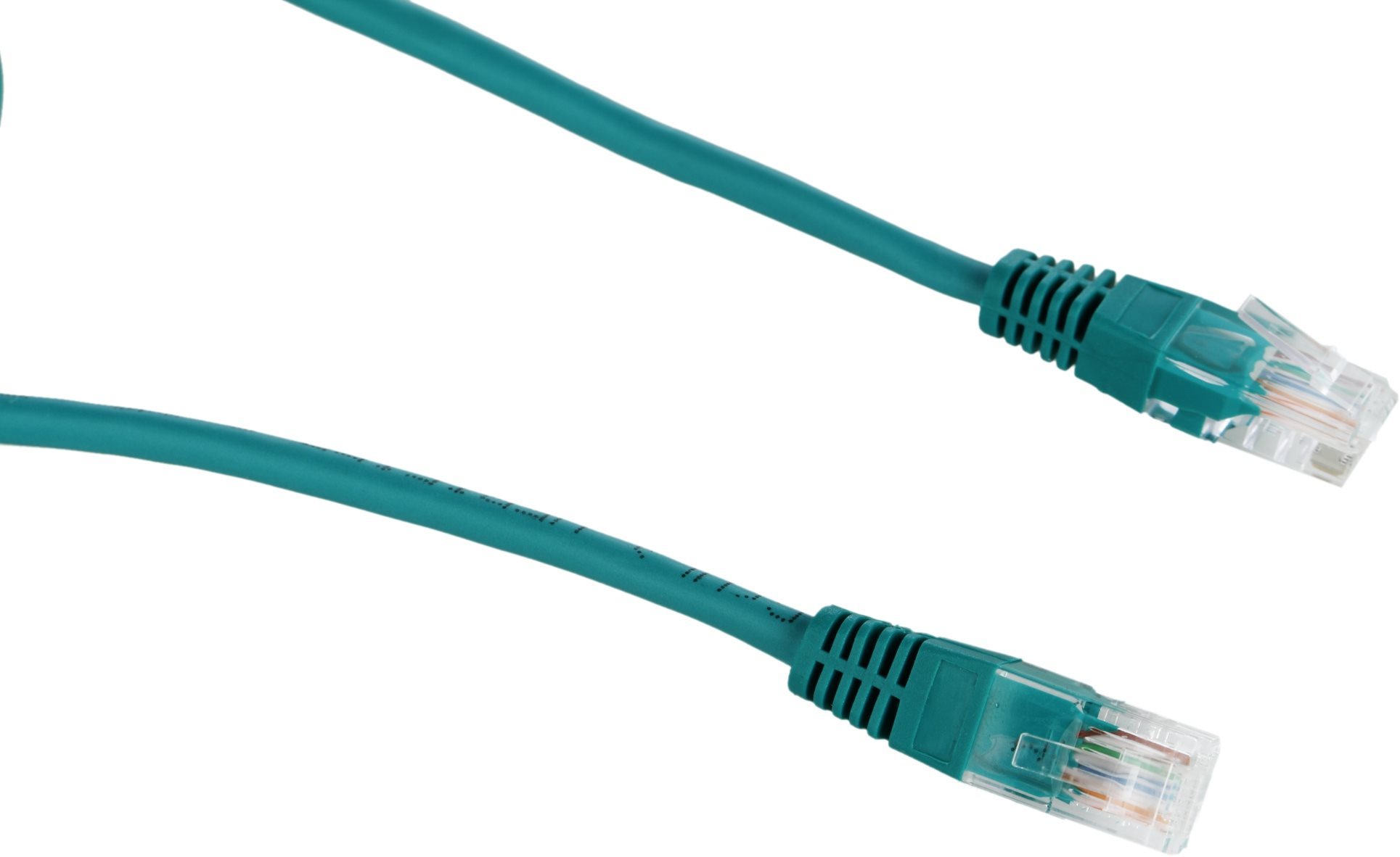 Datacom Patch cord UTP CAT5E 1.5m green Ethernet Cable